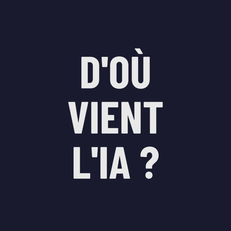 L&rsquo;IA, de Turing à ChatGPT